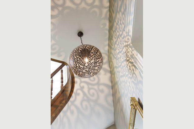 L'Hermine Spa Room photo