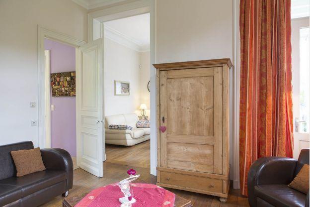 L'Hermine Spa Room photo