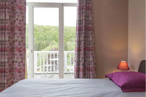 L'Hermine Spa Room photo