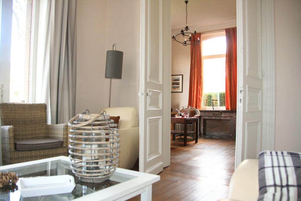 L'Hermine Spa Room photo